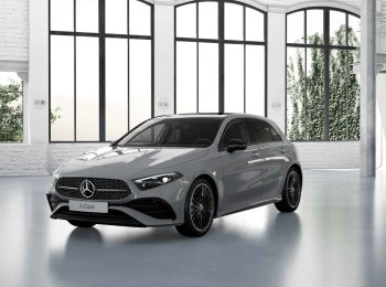 Mercedes-Benz A-Klasse  180 Star Edition 10