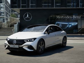 Mercedes-Benz EQE  300 Business Star Edition 2