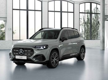 Mercedes-Benz GLB  250+ AMG Line electric 5