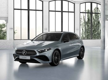 Mercedes-Benz A-Klasse  180 Star Edition 9