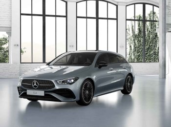 Mercedes-Benz CLA  180 Shooting Brake Star Edition 2