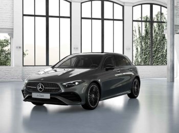 Mercedes-Benz A-Klasse  180 Star Edition 8