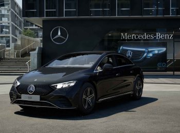 Mercedes-Benz EQE  300 Business Star Edition 10