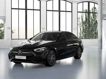 Mercedes-Benz C C 200 d Star Edition 10