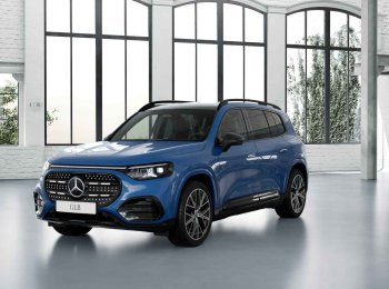 Mercedes-Benz GLB  250+ AMG Line electric 7