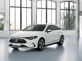 Mercedes-Benz CLA  250+ Shooting Brake Business Line el 7