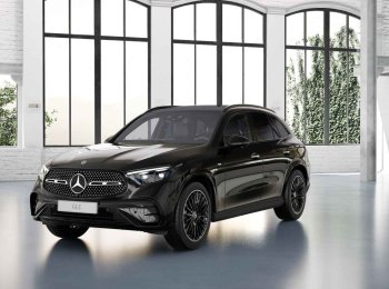 Mercedes-Benz GLC SUV 300 e 4MATIC Star Edition 9