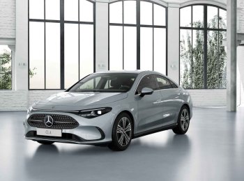 Mercedes-Benz CLA  180 Business Line 1