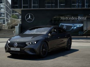 Mercedes-Benz EQE  300 Star Edition 10