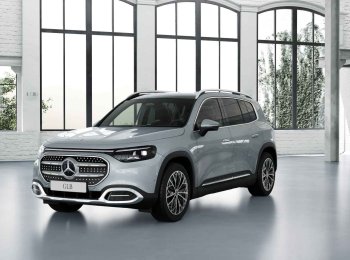 Mercedes-Benz GLB  250+ Business Line electric 3