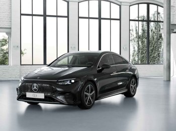 Mercedes-Benz CLA  200 AMG Line 8