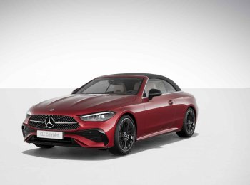 Mercedes-Benz CLE CLE 200 Cabriolet AMG Line 2