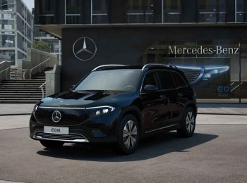 Mercedes-Benz EQB 250+ Essential Line 9