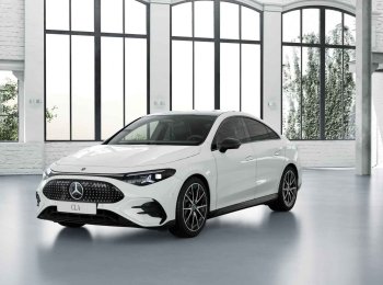 Mercedes-Benz CLA  250+ Sport Edition 8