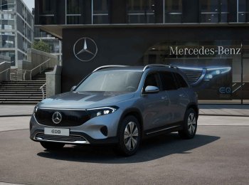 Mercedes-Benz EQB 250+ Essential Line 8