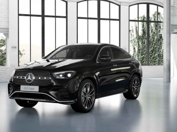 Mercedes-Benz GLE  350 de 4MATIC Coup&eacute; Star Edition 1