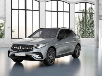 Mercedes-Benz GLC SUV 200 4MATIC Star Edition 10