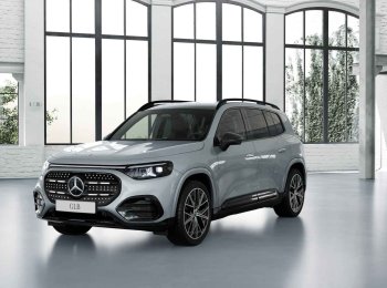 Mercedes-Benz GLB  250+ AMG Line electric 4