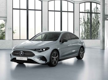 Mercedes-Benz CLA  180 AMG Line 3