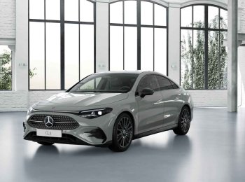 Mercedes-Benz CLA  200 '140 Years Edition' 8