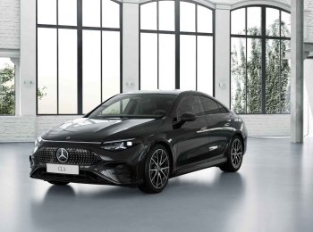 Mercedes-Benz CLA  250+ Sport Edition 7