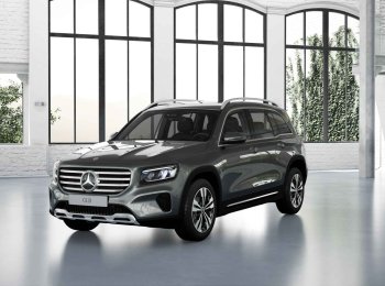 Mercedes-Benz GLB  180 Cyber Edition 4