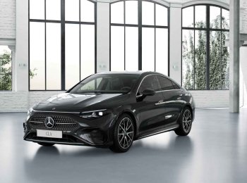 Mercedes-Benz CLA  180 '140 Years Edition' 5