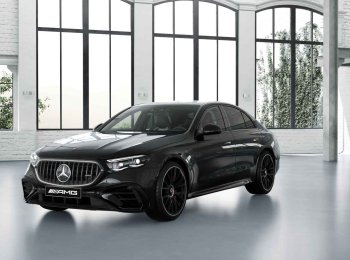 Mercedes-Benz E-Klasse  E 53 HYBRID 4MATIC+ Night E 10