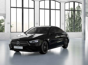 Mercedes-Benz CLA  180 Coupé Star Edition 1