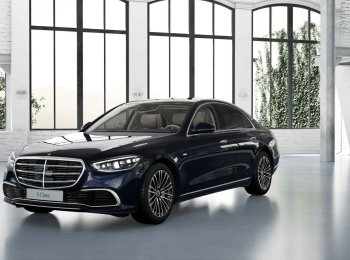 Mercedes-Benz Klasse S. 580 e 4MATIC 5