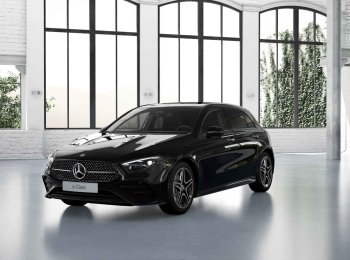 Mercedes-Benz A-Klasse 180 Star Edition 3