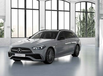 Mercedes-Benz C-Klasse  300 de Break Star Edition 8