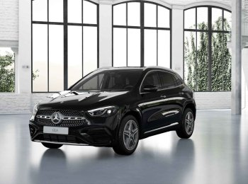 Mercedes-Benz GLA  180 Star Edition 7