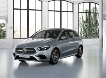 Mercedes-Benz B-Klasse  180 Star Edition 9