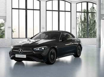 Mercedes-Benz CLE 200 Cabriolet AMG Line 10