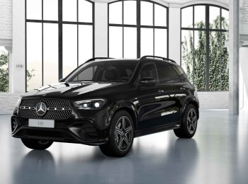Mercedes-Benz GLE 400 e 4MATIC Star Edition 10