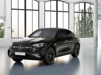 Mercedes-Benz GLC  200 4MATIC Coup&eacute; Star Edition 3