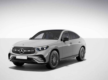 Mercedes-Benz GLC  200 4MATIC Coup&eacute; '140 Years Edition' 5