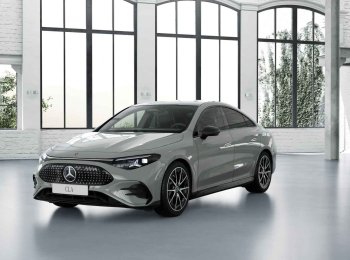 Mercedes-Benz CLA  250+ Sport Edition 7