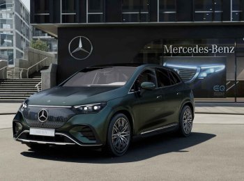 Mercedes-Benz EQE  SUV 350 4MATIC Star Edition 6