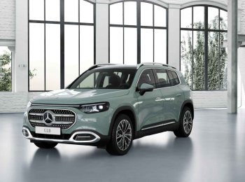 Mercedes-Benz GLB  250+ Business Line electric 3