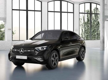 Mercedes-Benz GLC 300 e 4MATIC Coupé AMG Line 10