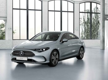 Mercedes-Benz CLA  180 Business Line 4