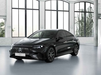 Mercedes-Benz CLA 250+ Sport Edition 9
