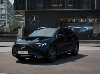 Mercedes-Benz EQA  250+ Business Star Edition 8