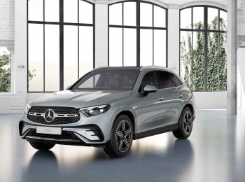 Mercedes-Benz GLC SUV