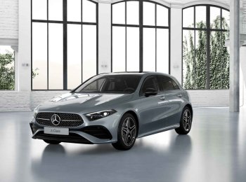 Mercedes-Benz A-Klasse 180 Star Edition 6