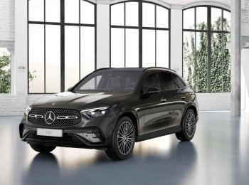 Mercedes-Benz GLC SUV