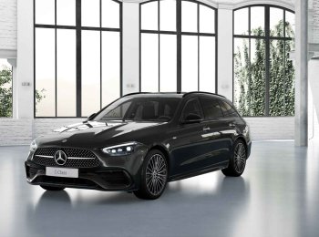 Mercedes-Benz C-Klasse 300 e Break Star Edition 5