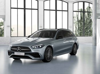 Mercedes-Benz C-Klasse 300 e Break Star Edition 4